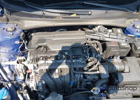 2023 Hyundai Elantra Sel z USA, uszkodzony, nr VIN KMHLS4AG9PU579207